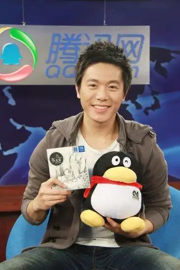 音乐高材生韦礼安做客腾讯 一场比赛改变人生