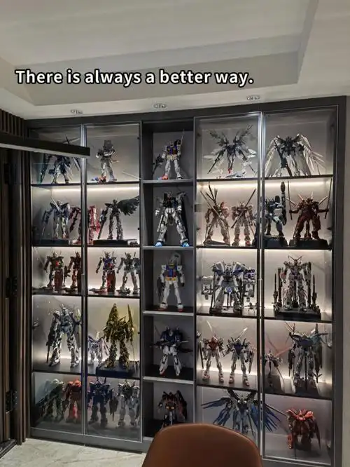 万代pg高达全系列入坑指南