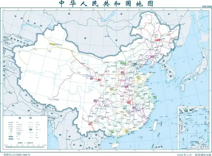 我国现有哪些铁路局其设立与分工又是如何确定的呢