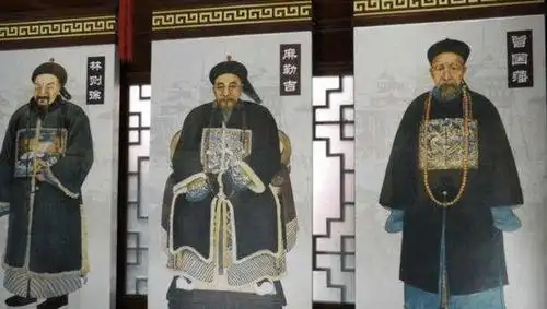 清朝的总督和巡抚,谁的官大,相当于现在的