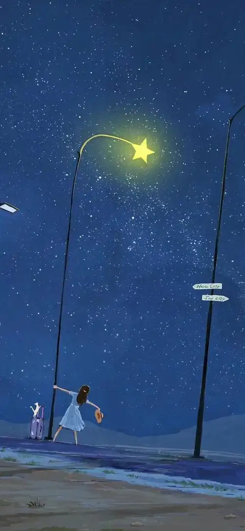 好看的微信qq背景图片