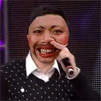 丑男头像越丑越好图片搞笑特别丑的男生头像图片