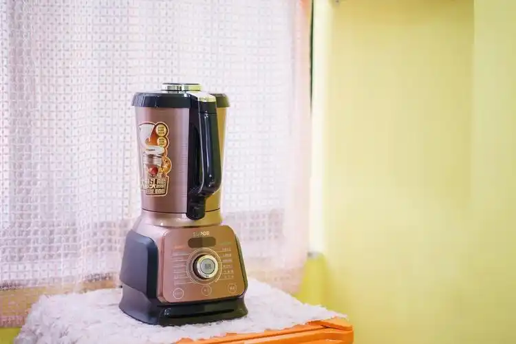 无渣才香浓 苏泊尔大磨头真磨醇浆机详细试用