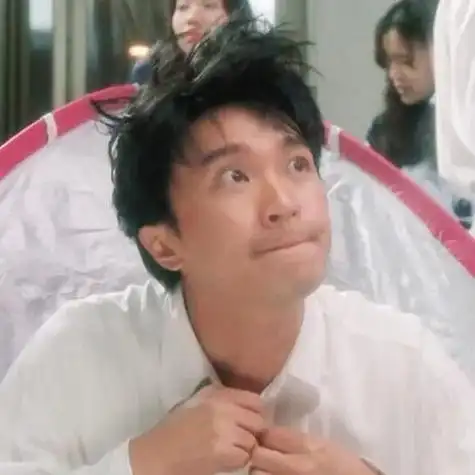 周星驰抖音情侣头像 情侣头像图片大全 -【爱个性】