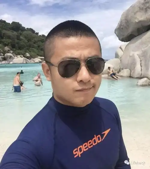 男生帅气寸头合集,简直man爆了_发型