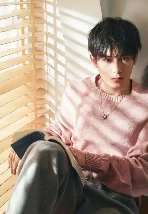 瘦了的胡先煦直接从奶萌弟弟变身国民男友!