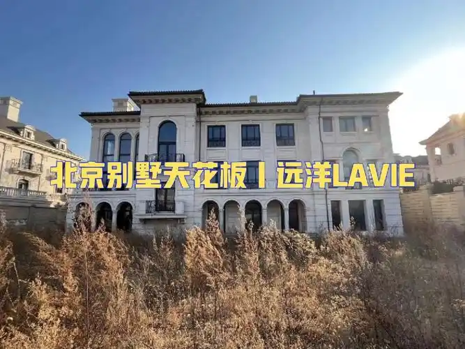 远洋丨lavie 五期南期终于出房了0505