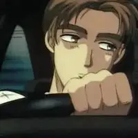 车神头像 秋名山车神头像_微信头像图片大全