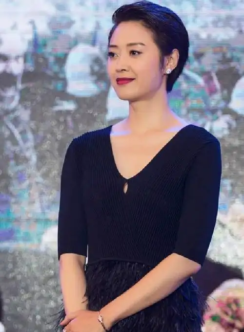 著名演员范志博:长得漂亮戏也好,为人低调不张扬,追求平淡生活_腾讯