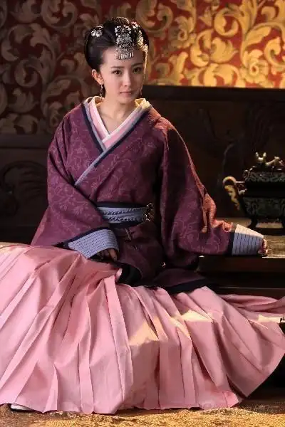 【引用】中温和古典女角色-美人心计