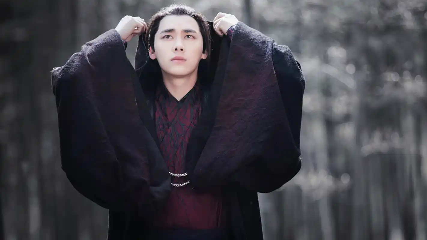 青云志第二季李易峰秒变情话高手 凡瑶再造回忆杀