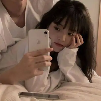 干净大方的简约成熟好看情侣头像 最新版优质简单不俗气的情头_情侣