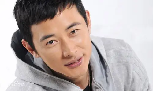 罗晋,喜欢他笑起来的样子!