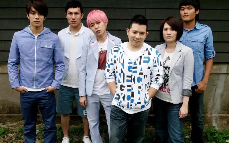 【苏打绿】青春就是永远不老 独家专访苏打绿