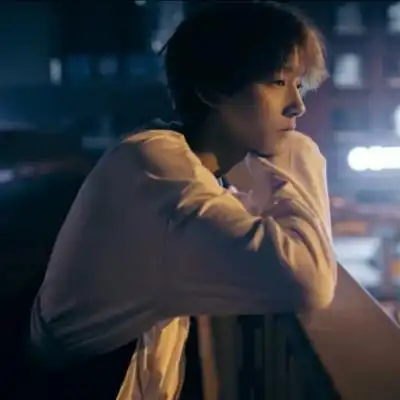 酷酷不失温柔的男生好看个性头像2022甜酷男生头像有个性