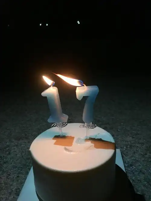 米只的相册-17岁生日快乐