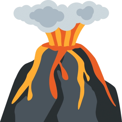 volcano