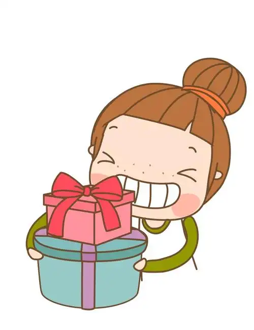 矢量卡通礼物eps设计元素素材免费下载(图片编号:8648131)-六图网