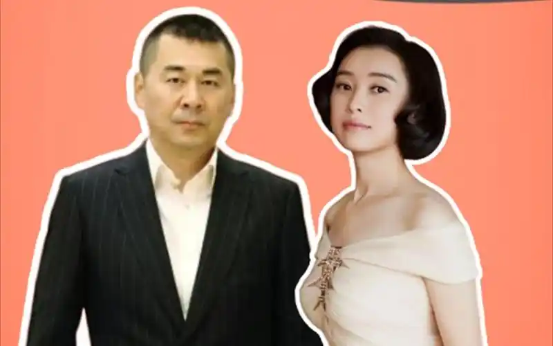 分手18年后,陈建斌吴越一同登上热搜,网友:没有对比就没有伤害