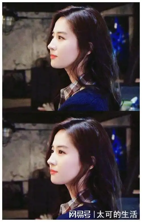 颜值巅峰期的刘亦菲没能留下一部现代剧可惜了