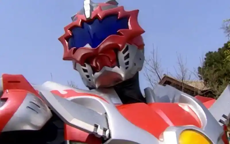 【铠甲勇士】炎龙侠高帅时刻