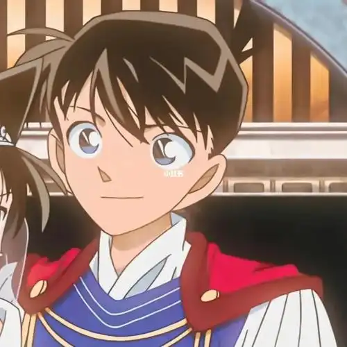 名侦探柯南情头绝配