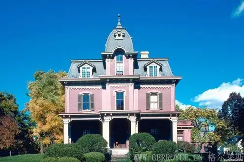 世界各地豪宅别墅组图汇展