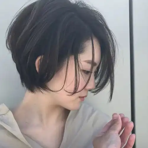 女生短发控:其实我是个"帅""酷""美"