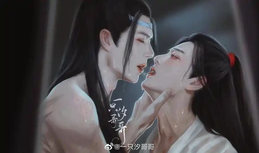 肖战瞪大了眼睛,这突如其来的