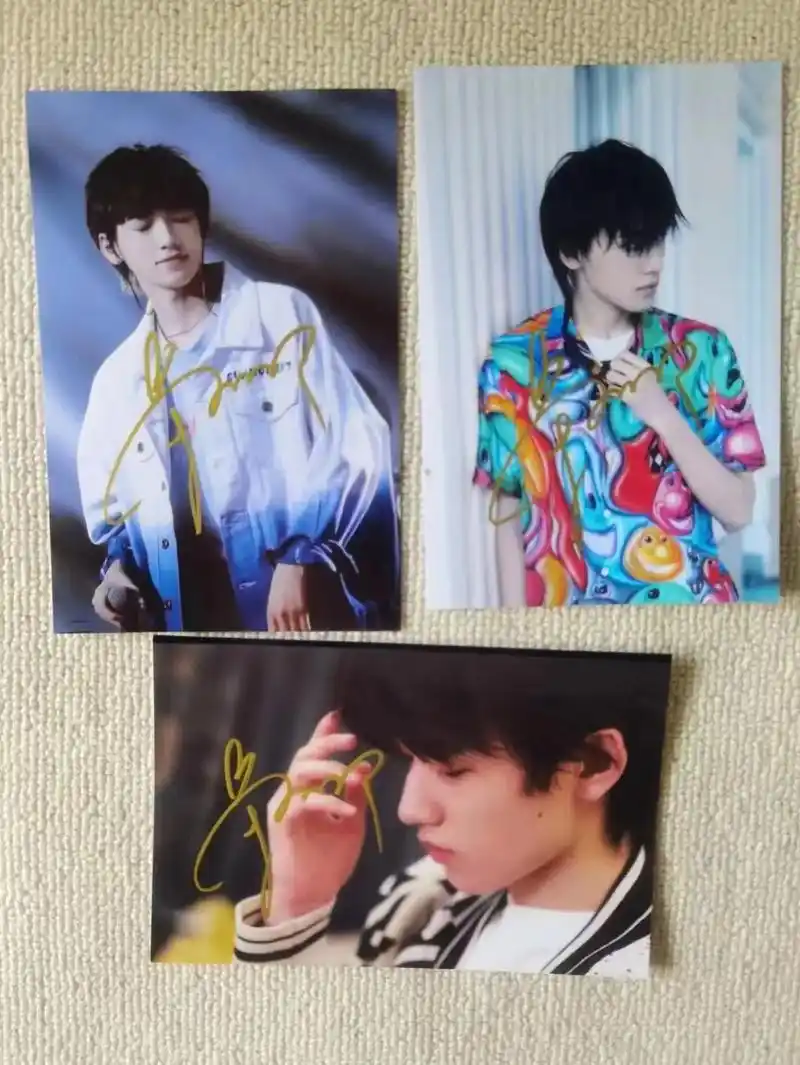 宋亚轩 签名照.宋亚轩 签名照,想要的评论1123 - 抖音