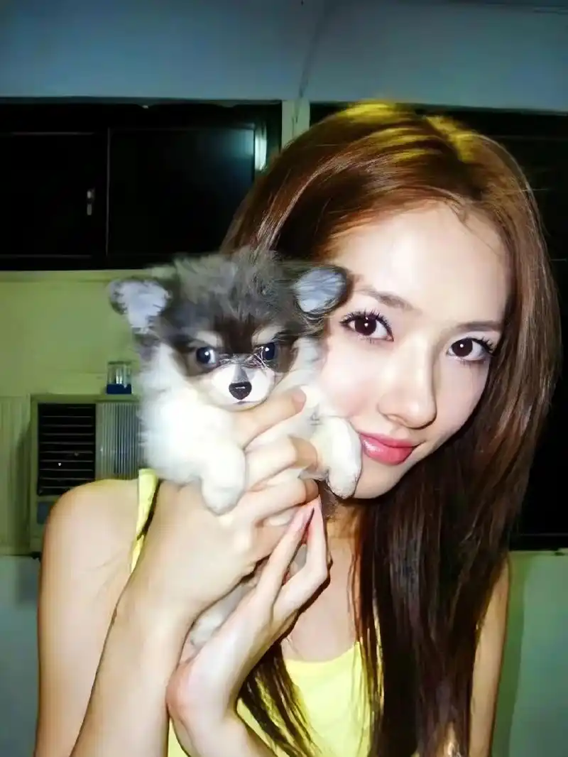 郭碧婷 #早期 #分享照片 - 抖音