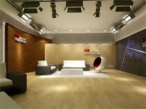 网易新闻采访室