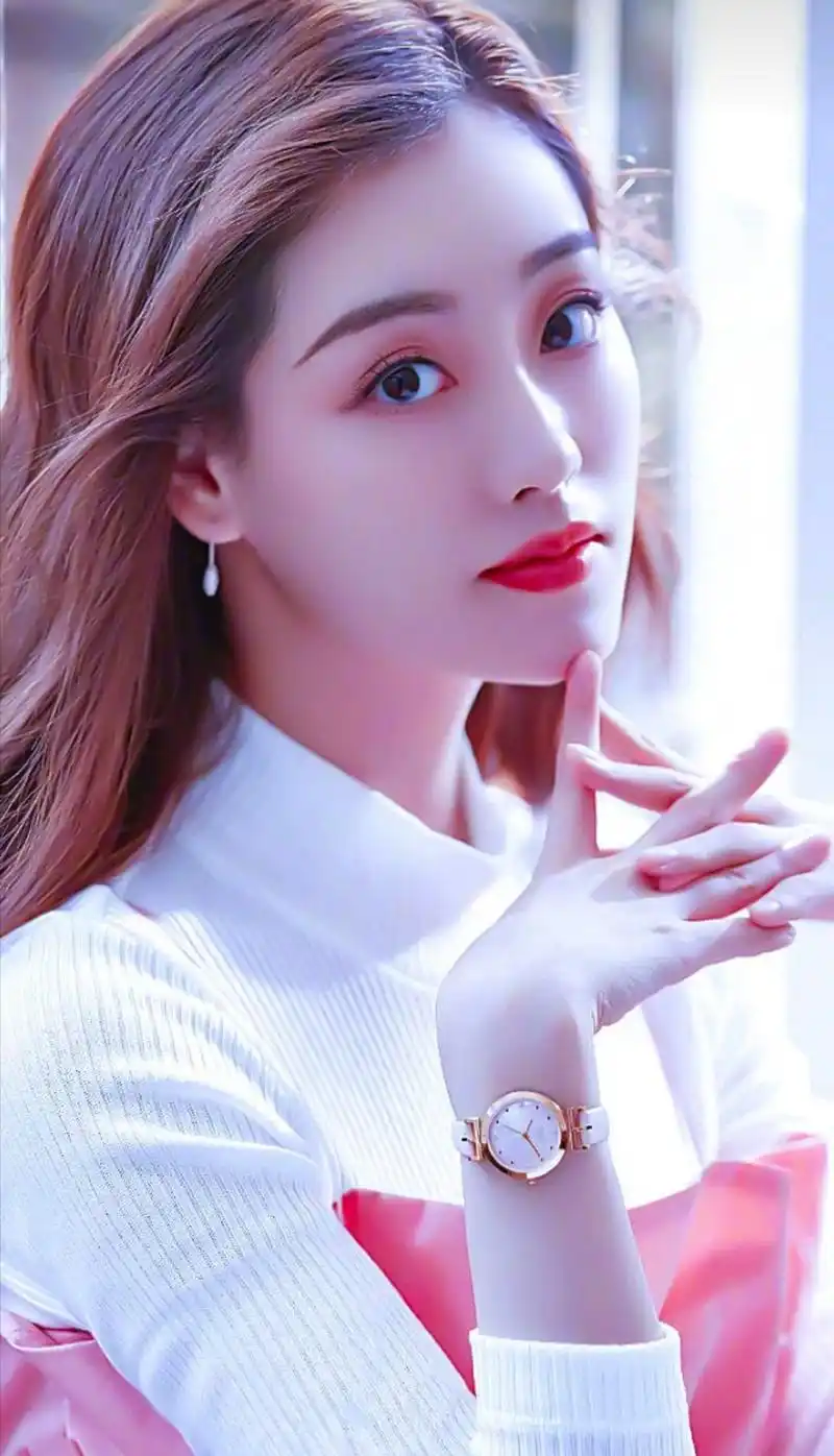 顶级壁纸〕最美周芷若扮演者祝绪丹