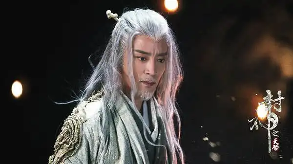 何中华《封神之天启》杀青 不老男神挑战经典