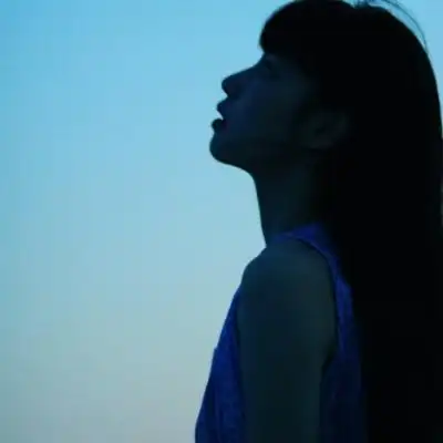 微信清新唯美女生闺蜜头像图片