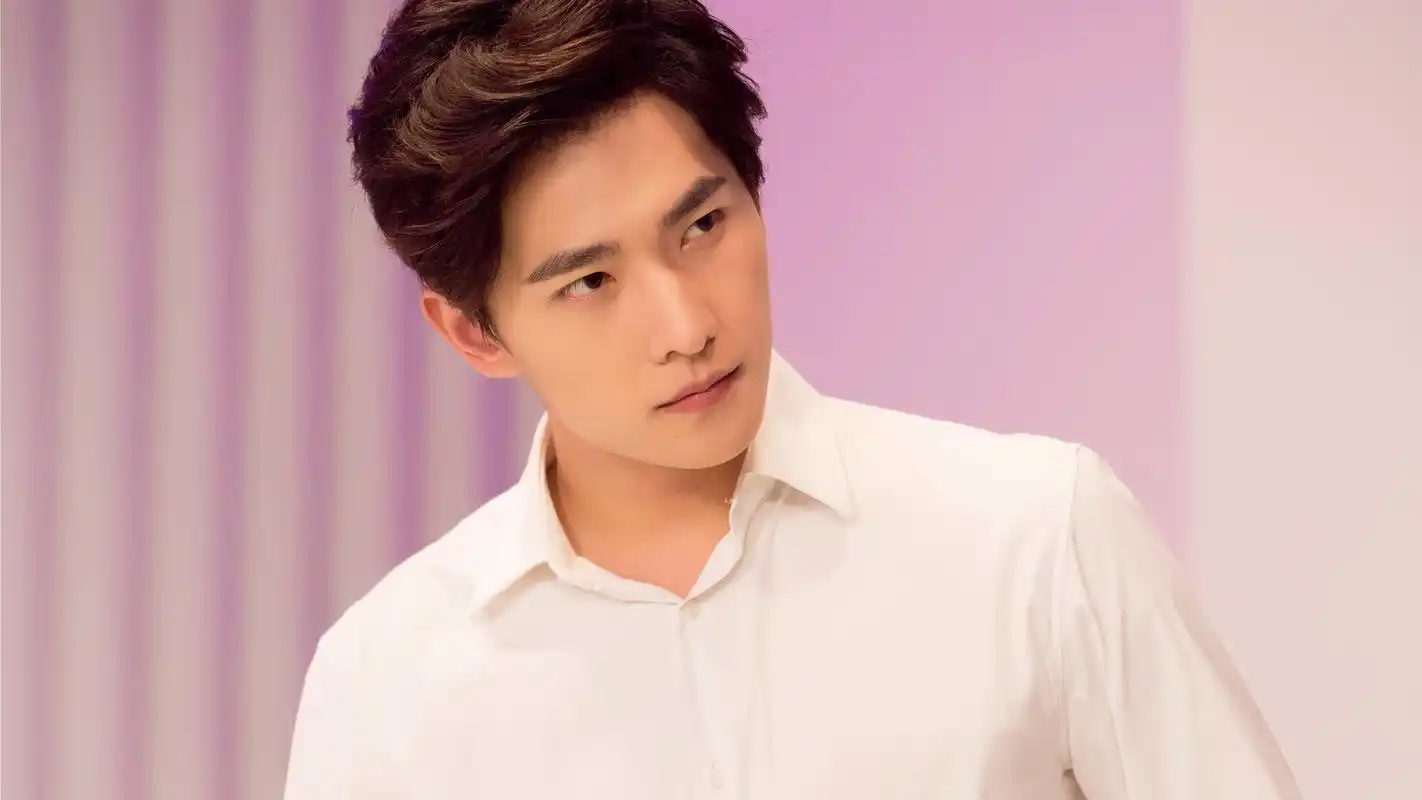 杨洋帅气饮品广告图片桌面壁纸高清大图预览1920x1080_大陆明星下载