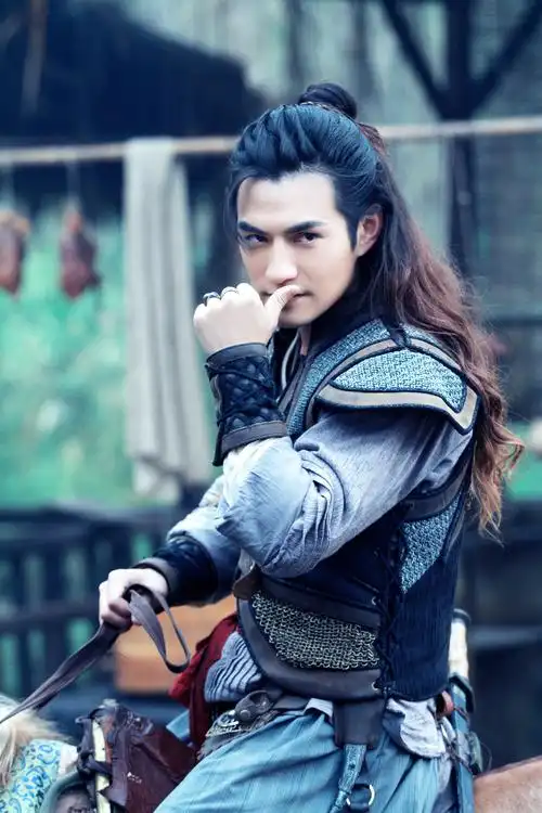 严屹宽 饰 萧十一郎