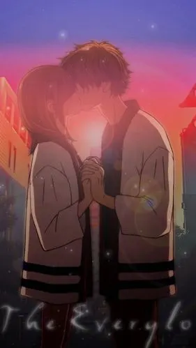 唯美 情侣 爱情 壁纸