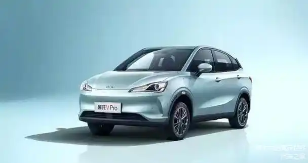 哪吒vpro上市售价769809万元续航超过400km