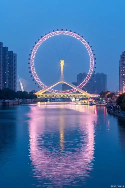 天津之眼摩天轮怎么玩?