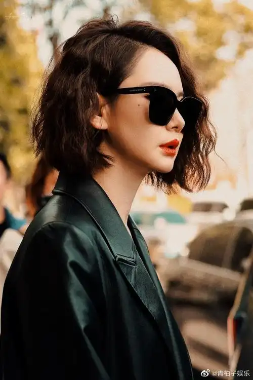 戚薇短发状态##戚薇女子推理社路透