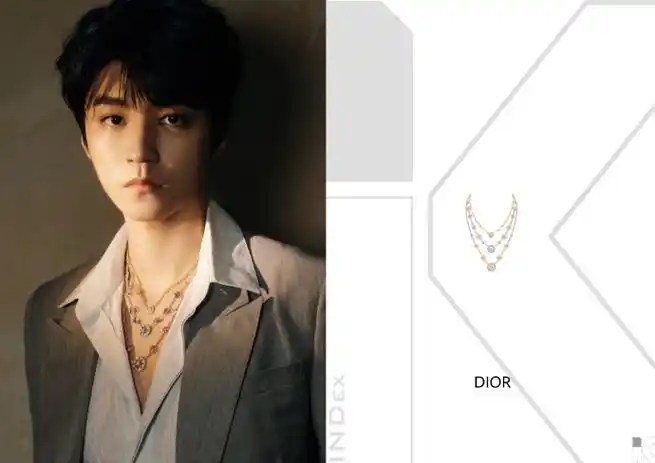 王俊凯时尚索引##karryisinfashion