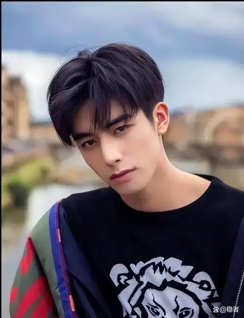 中国12大美男杨洋第9刘学义第4肖战第3冠军实至名归