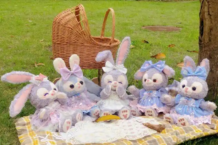 星黛露的野餐日记