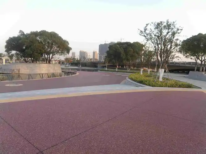 南京透水地坪增强剂多少钱##【2022报价】-「庭越彩色路面」-南京全球