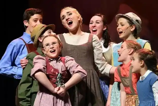 有一种幸福,叫妈妈送我学儿童音乐剧!