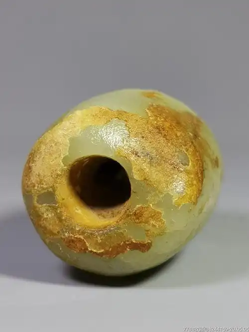 兴隆洼文化红山文化夏家店文化良渚文化玉勒子玉管玉珠