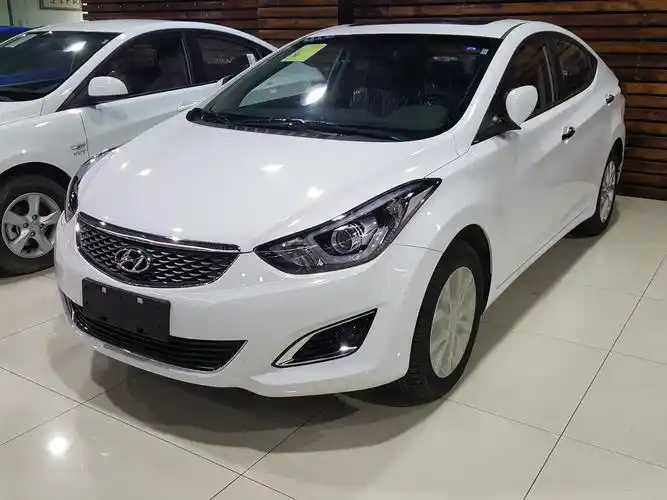 北京现代朗动限时钜惠 现车促销5.2万