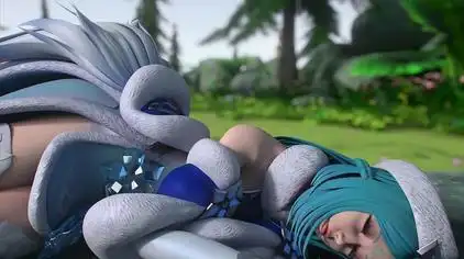 游戏女角色被杀死视频 - 西瓜视频