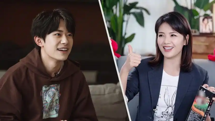 刘涛喊易烊千玺女婿多年前就已相中